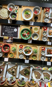 おぼんdeごはんのメニューサンプル