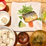 おぼんdeごはんの料理