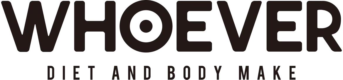 WHOWEVER -DIET AND BODY MAKE-