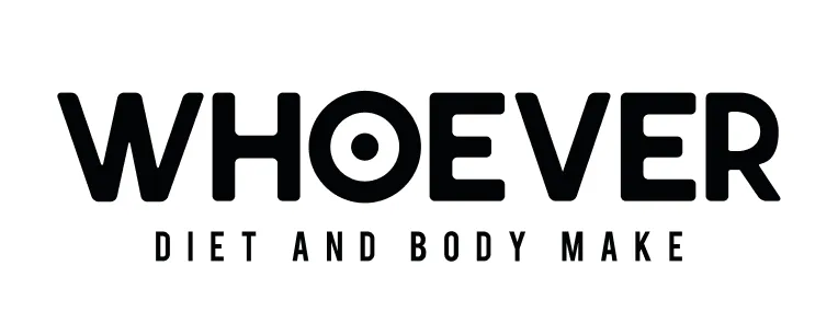 WHOWEVER -DIET AND BODY MAKE-
