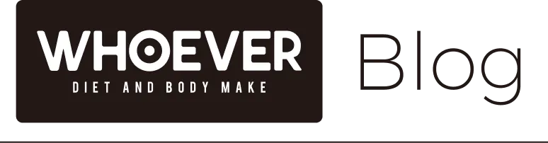 WHOEVER ブログ