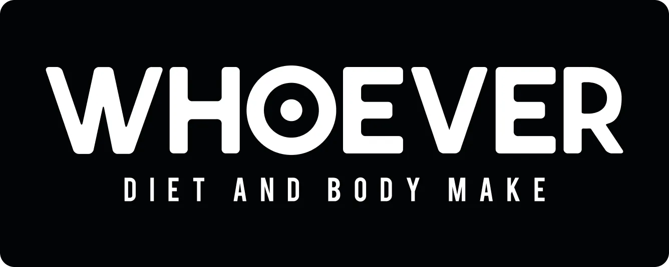 WHOWEVER -DIET AND BODY MAKE-